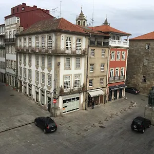  Apartamento Apartamento, Praça Dom Duarte 8, Viseu, Portugal Portugal