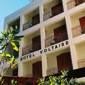 Hotel Voltaire ***