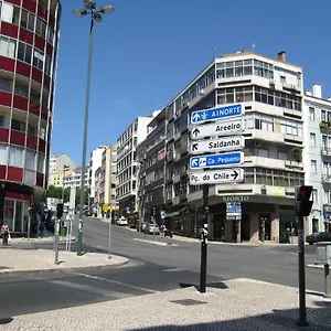 Residencial Nosso Lar Gasthof Lissabon