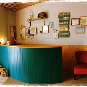 Al-gharb Eco Gasthof