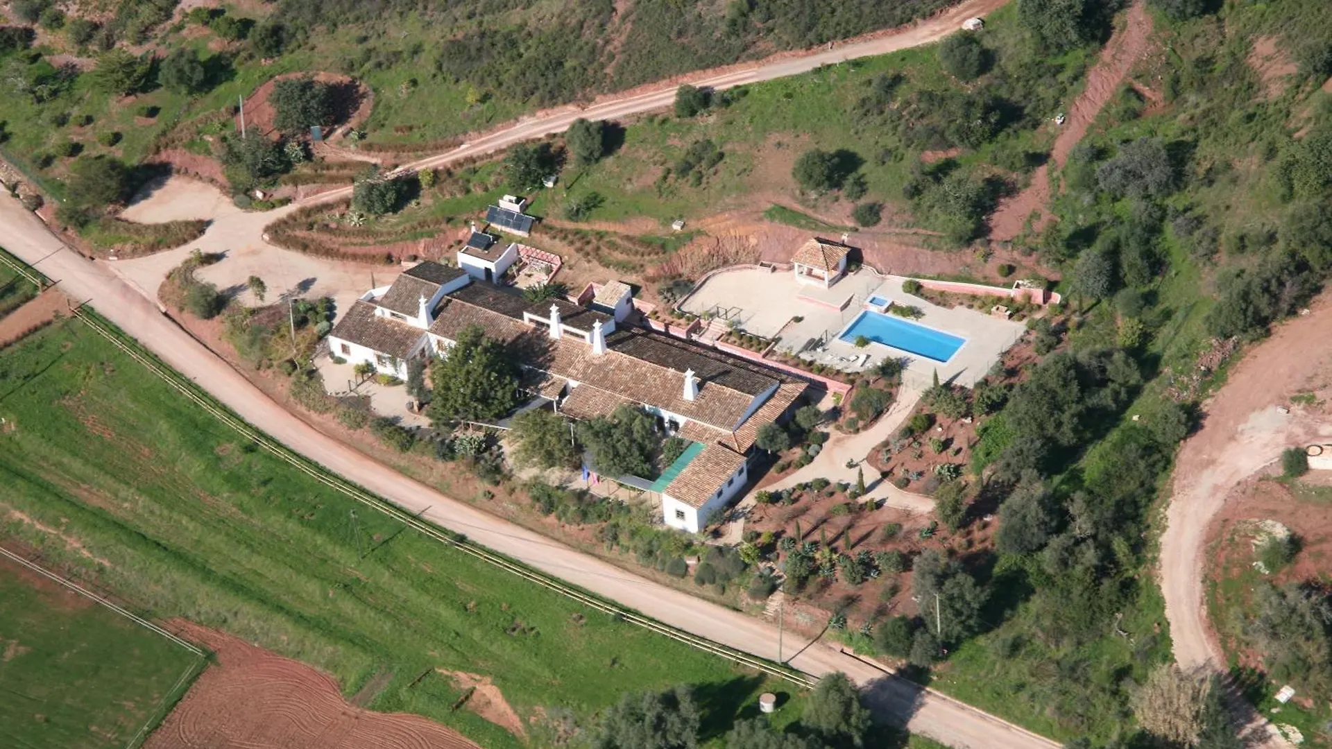 Casa de hóspedes Fazendinha - Tavira - Spacious And Tranquil Hotel