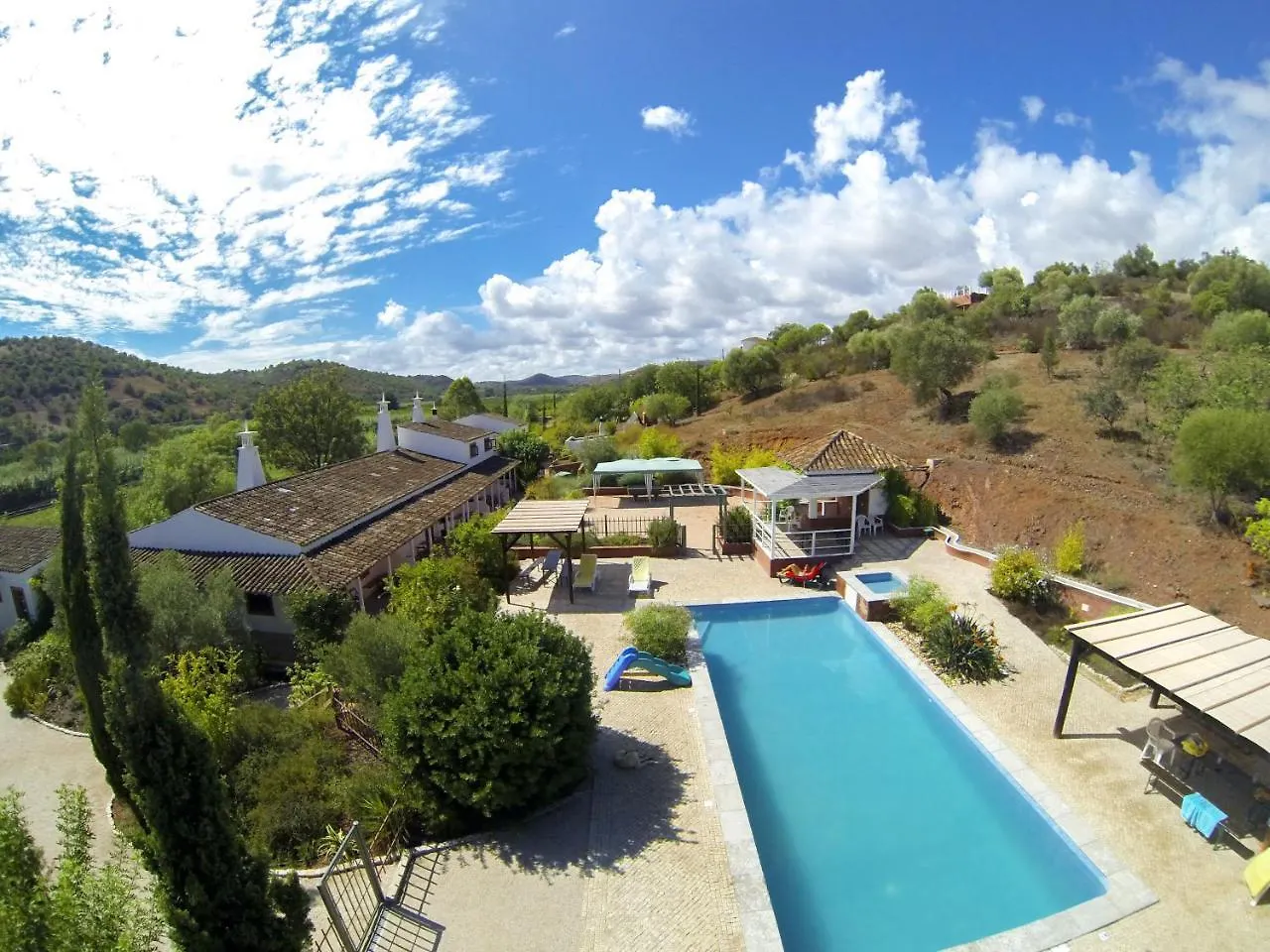 Fazendinha - Tavira - Spacious And Tranquil Hotel